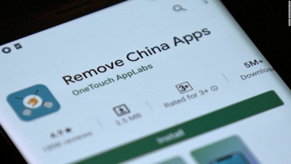 Google deletes Remove China App and Mitron App from Play Store