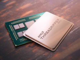 AMD Ryzen Threadripper Pro Workstation CPUs Announced WIth Up to 64 Cores, 128 PCIe 4.0 Lanes