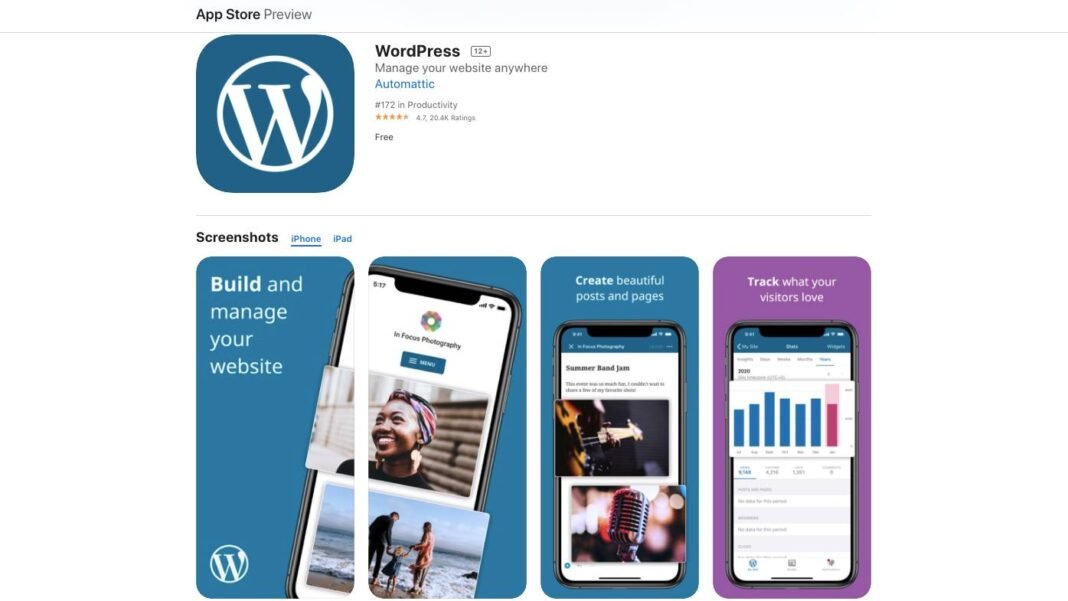 Apple says WordPress doesn't have to add in-app purchases