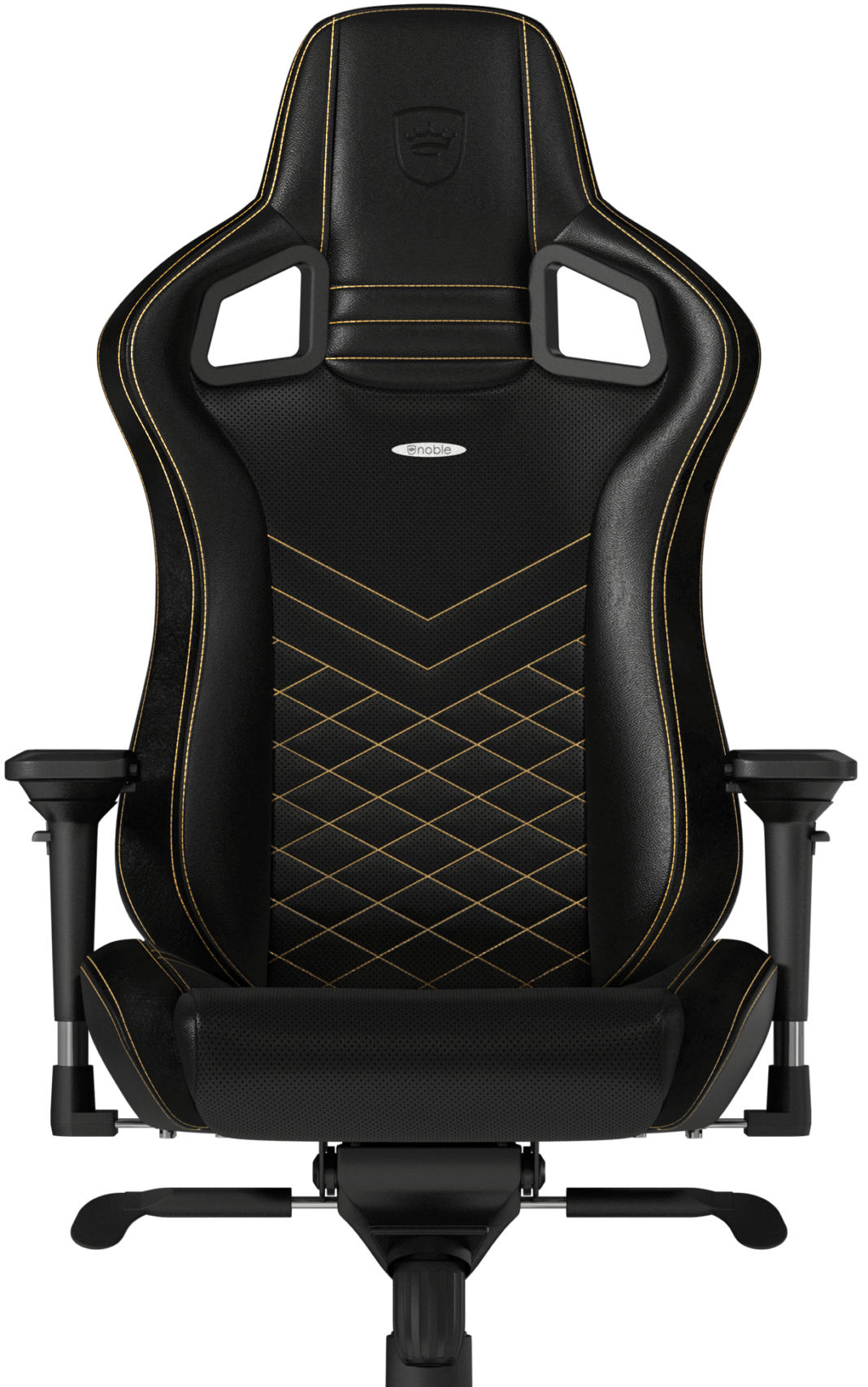 Noblechairs now has a Doom themed gaming chair and it's glorious