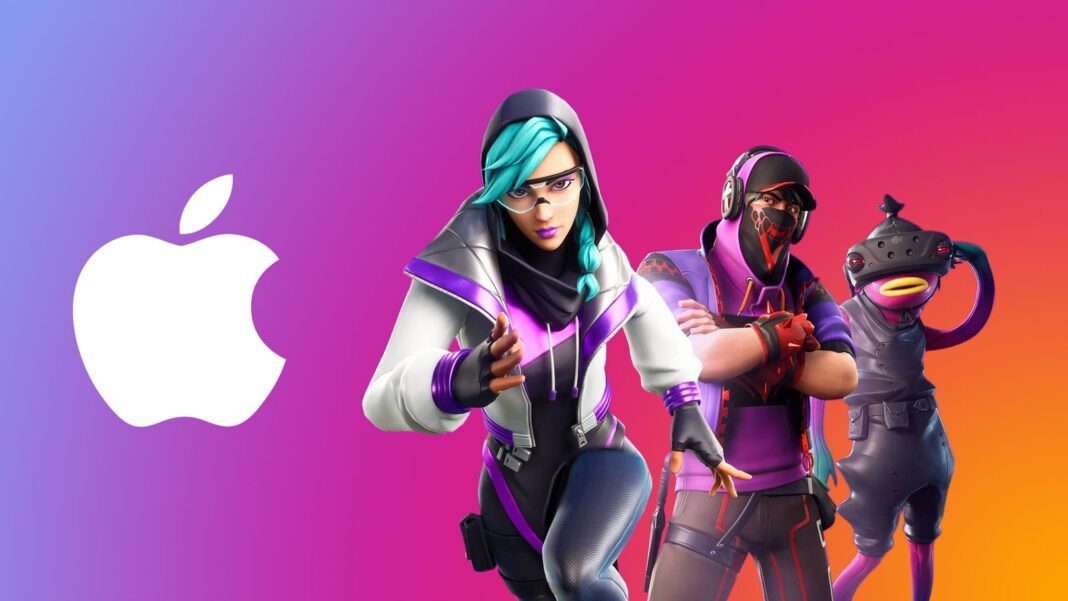 Apple's out to crush Fortnite and Unreal Engine, Epic Games says. Apple refuses to make exception