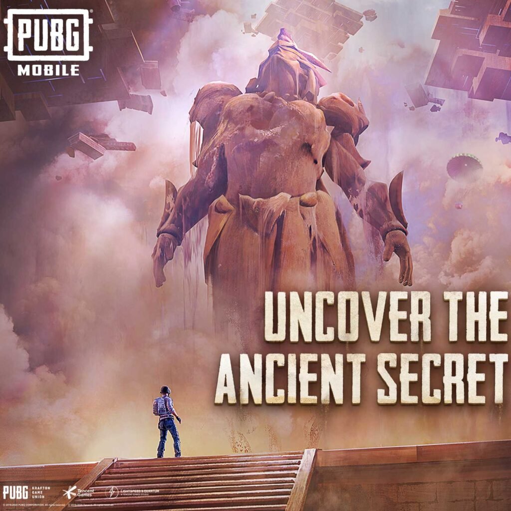 PUBG Mobile: Ancient Secret mode, indoor Library map is introduced