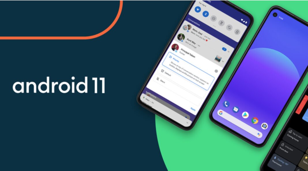 Source code of Android 11 uploaded on AOSP