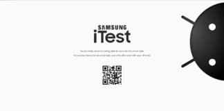 iTest - Samsung launches app that turns iPhones into Galaxy devices
