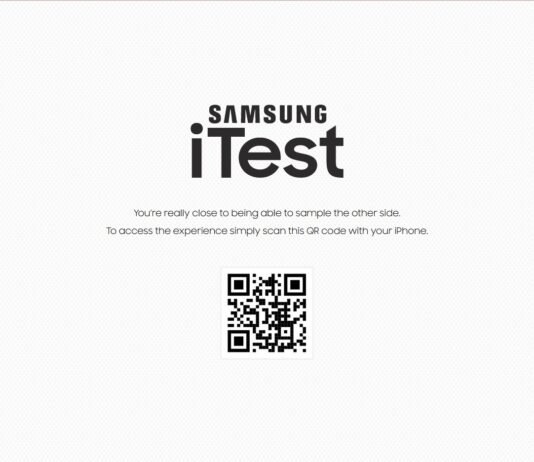 iTest - Samsung launches app that turns iPhones into Galaxy devices