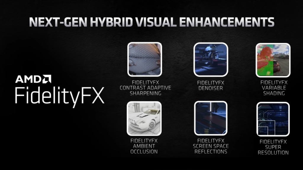 Super Resolution For Game:AMD FidelityFX,Can It Really Make Games Run Faster on Any GPU?