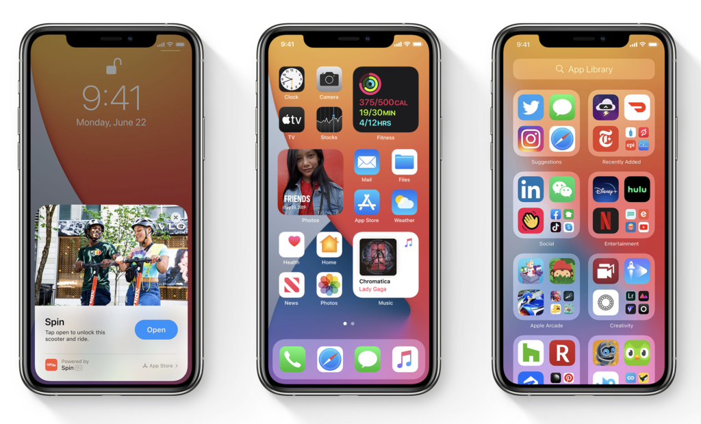 How to Automatically Change Your iPhone’s Wallpaper:iOS 14