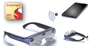 Qualcomm announces a lightweight Wireless AR Smart Glass, powered by Snapdragon XR2 platform