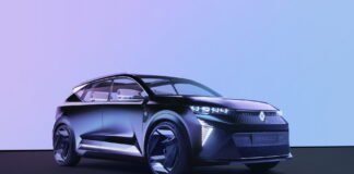 Renault reveals electric-hydrogen hybrid concept car, says it will have range of up to 497 miles