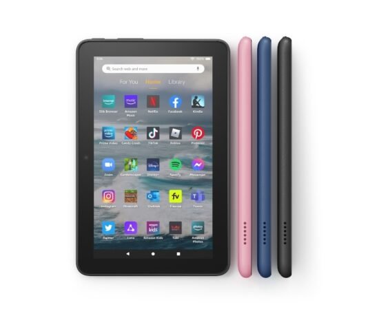 Amazon Fire 7, Fire 7 Kids Tablets With Up to 10 Hours Battery Life Launched: Price, Specifications