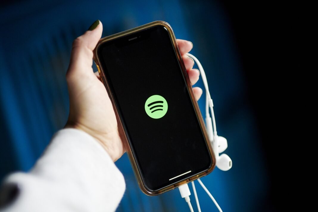 Spotify is planning to launch an audiobook platform in the near future