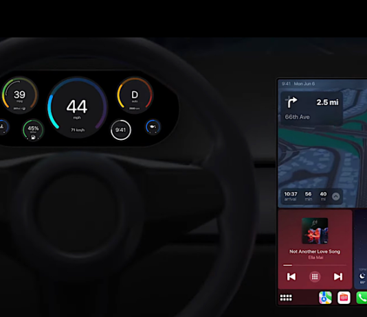 Apple Introduces Massive CarPlay Update At WWDC 2022