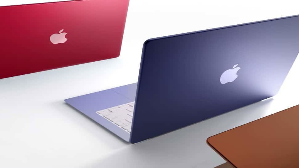 Apple to ship up to 7 million MacBook Air by end of 2022, new colour coming