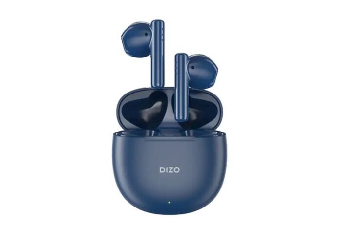 Dizo Buds P Launched In India With 40 Hours Playback Time, IPX4 Water Resistance