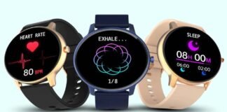 Fire-Boltt Rage Smartwatch With 60 Sports Mode, 7-Days Battery Life Launched In India