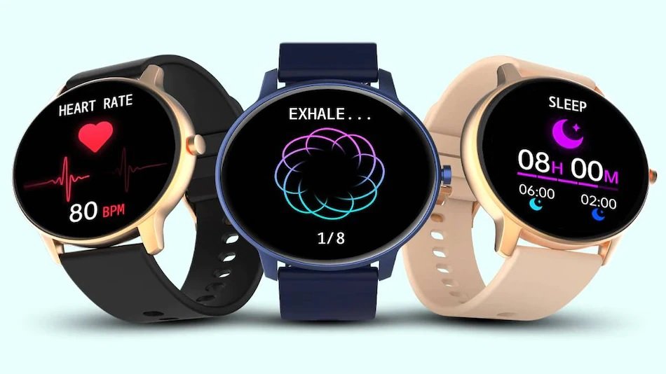 Fire-Boltt Rage Smartwatch With 60 Sports Mode, 7-Days Battery Life Launched In India