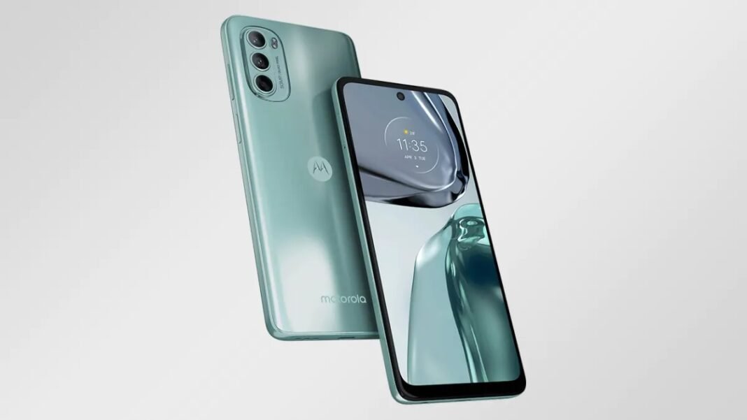 Moto G62 5G Launched with Snapdragon 480 Plus SoC and Triple Cameras: Specifications