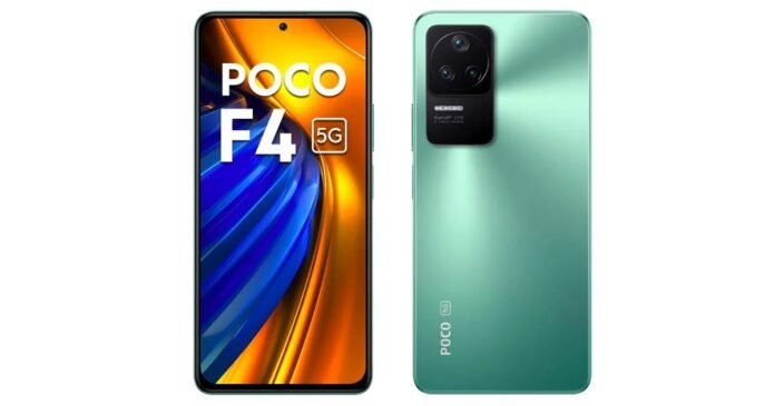 Poco F4 5G goes on sale in Flipkart today with Rs 4,000 discount