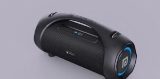 Portronics Dash 12 TWS boombox Speakers Launched in India with 60W Audio Output, 9 Hours Playback Time