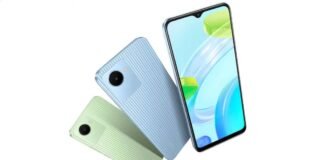 Realme C30 sale in India begins today with price starting at Rs 7,499