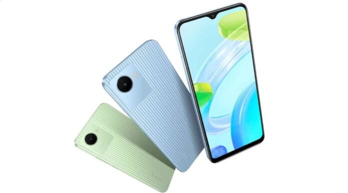 Realme C30 sale in India begins today with price starting at Rs 7,499