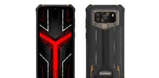 Hotwav W10 Rugged Smartphone With 15,000mAh Battery, IP69K Water Resistance Launched: Price And Specifications