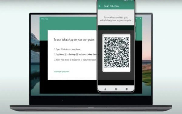 How To Check Whether Your WhatsApp Web QR Code Has Been Hacked