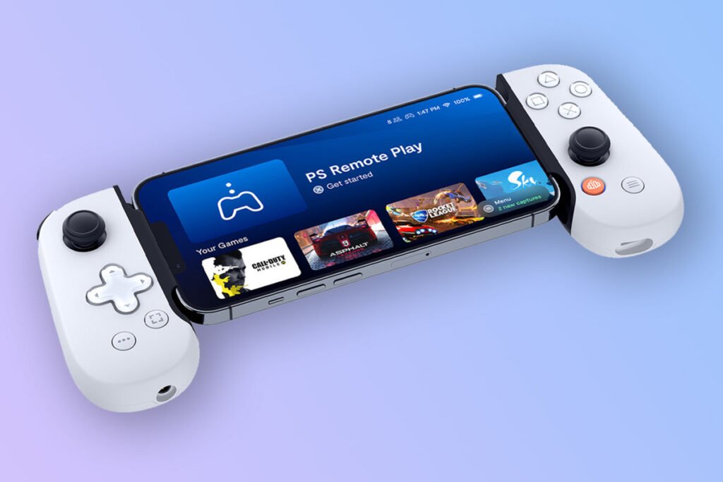 Backbone One - PlayStation Edition for Android launched