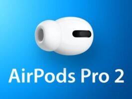 Apple AirPods Pro 2 Earbuds May With A USB-C Port