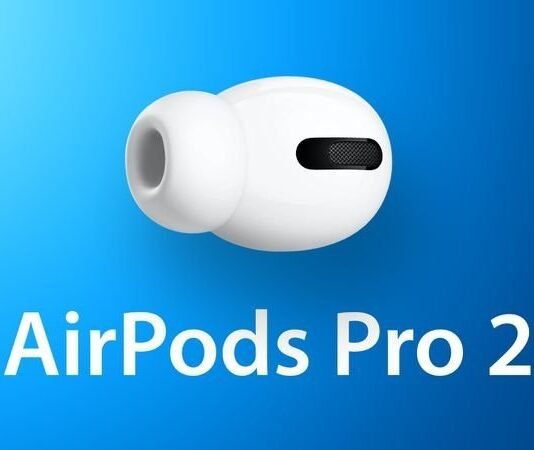 Apple AirPods Pro 2 Earbuds May With A USB-C Port