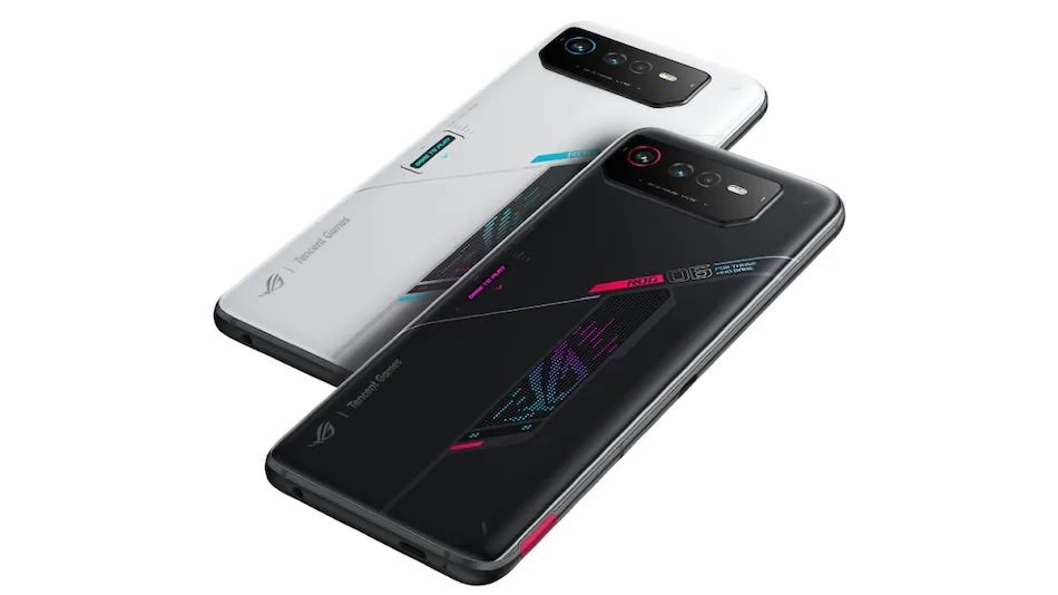 Asus ROG Phone 6 India Launch Date Set For July 5, Renders Tip Triple Rear Cameras