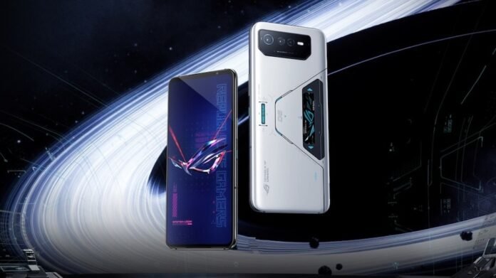 Asus ROG Phone 6, ROG Phone 6 Pro With Snapdragon 8+ Gen 1 SoC Launched In India