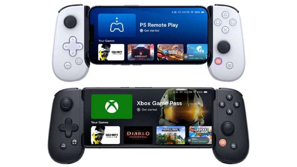 Backbone One PlayStation Edition Controller For IPhone Launched, Sony Adds 1440p Support To PS5