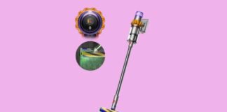 Dyson V15 Detect Vacuum Cleaner With Laser Dust Detection Launched In India