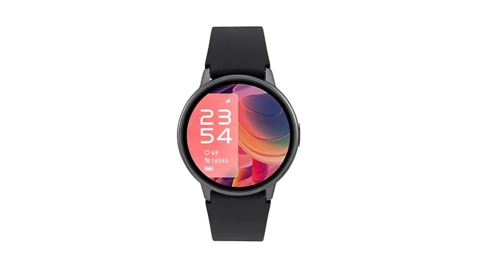 Fastrack Reflex Play Smartwatch With Over 25 Multisports Modes Announced In India