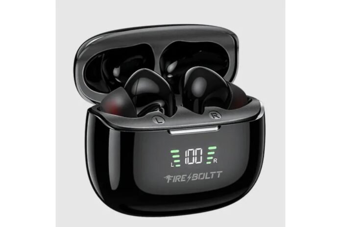 Fire Pods Atlas, Polaris, Rhythm TWS Earbuds From Fire-Boltt Launched In India