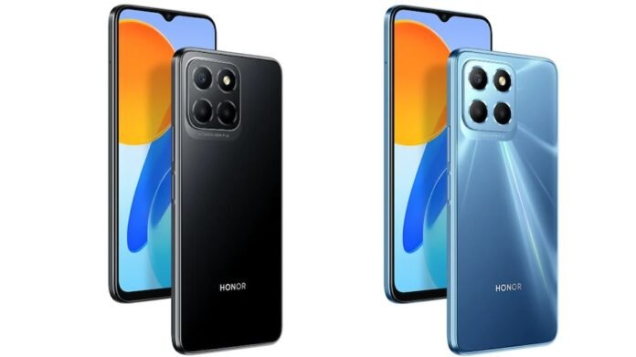 Honor X8 5G With Triple Rear Cameras, 5,000mAh Battery Announced