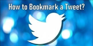 How To Bookmark A Tweet On Twitter