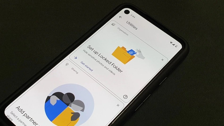 How To Set Up A Locked Folder And Hide Your Pictures In Google Photos