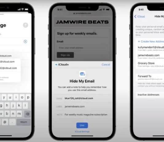 How To Use Hide My Email On IPhone, IPad To Keep Your Personal Email Address Private