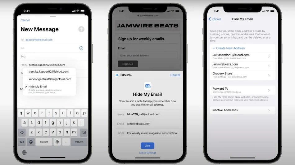 How To Use Hide My Email On IPhone, IPad To Keep Your Personal Email Address Private