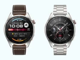Huawei Watch 3 Pro New With 1.43-Inch AMOLED Display, eSIM Calling Launched