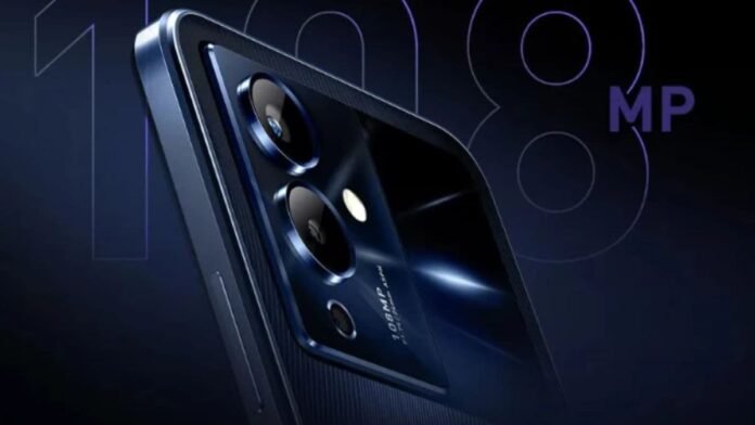 Infinix Note 12 5G Series To launch in India Soon, Spotted On Flipkart With 108MP Main Camera