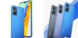 Infinix Smart 6 Plus With Dual Rear Cameras, 5,000mAh Battery Launched In India