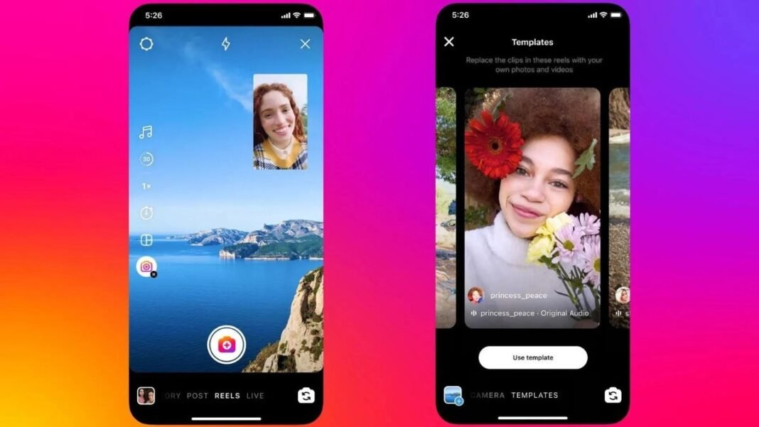 Instagram Introduces Remix Photos, Reel Templates And More Features