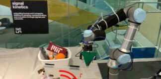 This Robot Can Find Objects Buried Under A Pile