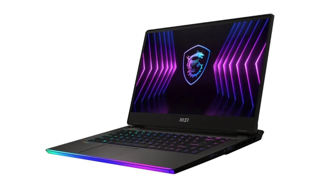 MSI Launches Its New Line-Up Of Gaming Laptops In India