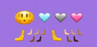 New Emojis For Android And iOS Include Shaking Face, Pushing Hands, More