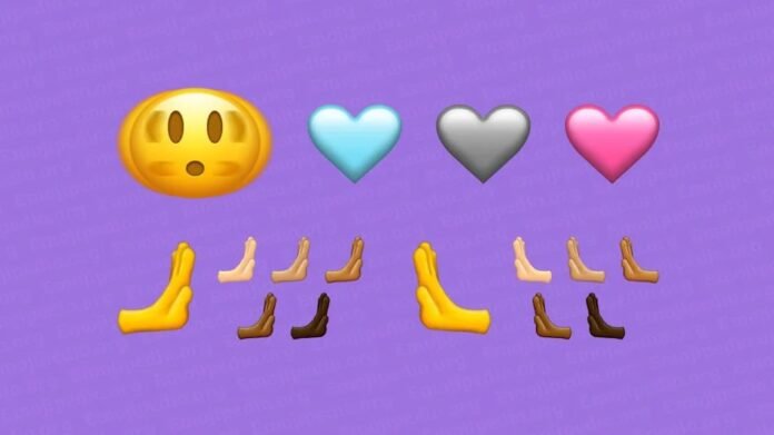 New Emojis For Android And iOS Include Shaking Face, Pushing Hands, More