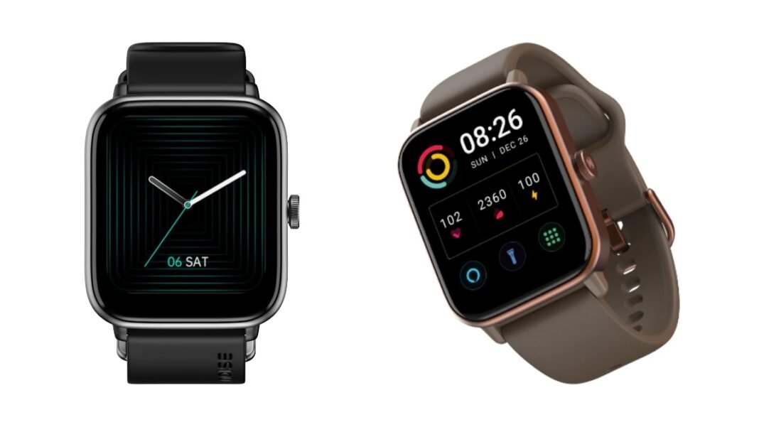 Noise ColorFit Pro 4, ColorFit Pro 4 Max Bluetooth-Calling Smartwatches Launched In India